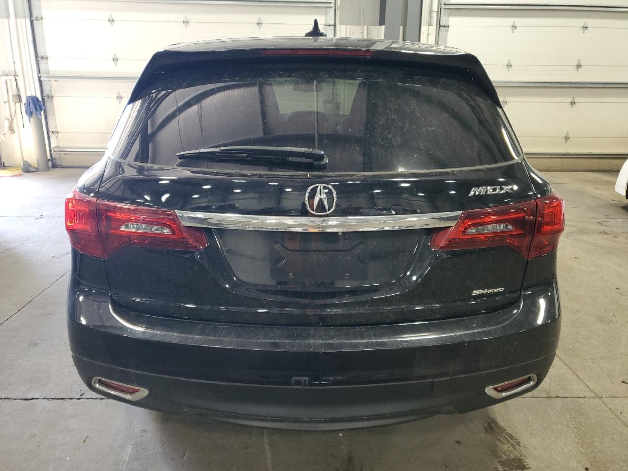 5fryd4h69eb009164 5FRYD4H69EB009164 2014 Acura Mdx Technology