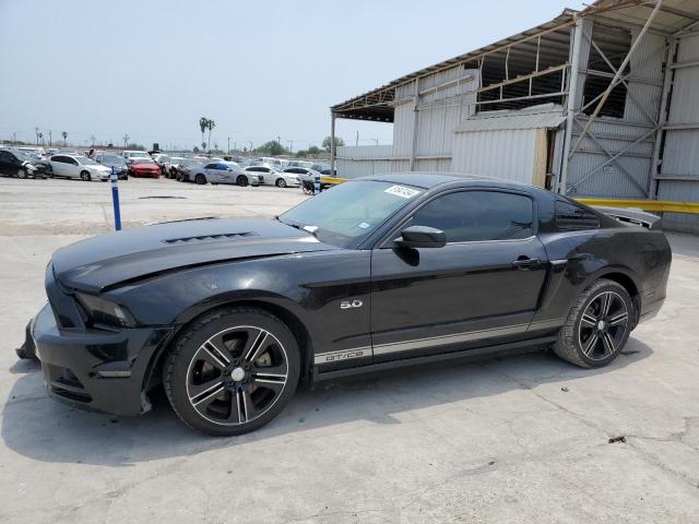 2014 Ford Mustang Gt VIN: 1ZVBP8CF0E5217221 Lot: 51847494