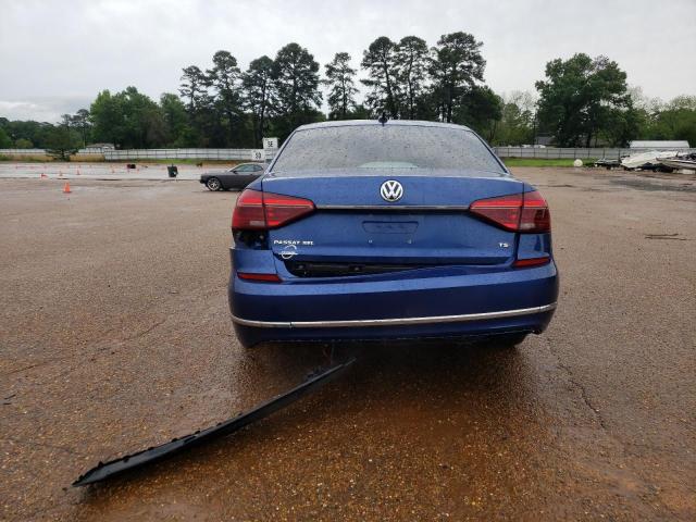 2017 Volkswagen Passat Sel Premium VIN: 1VWCT7A3XHC062504 Lot: 50109274