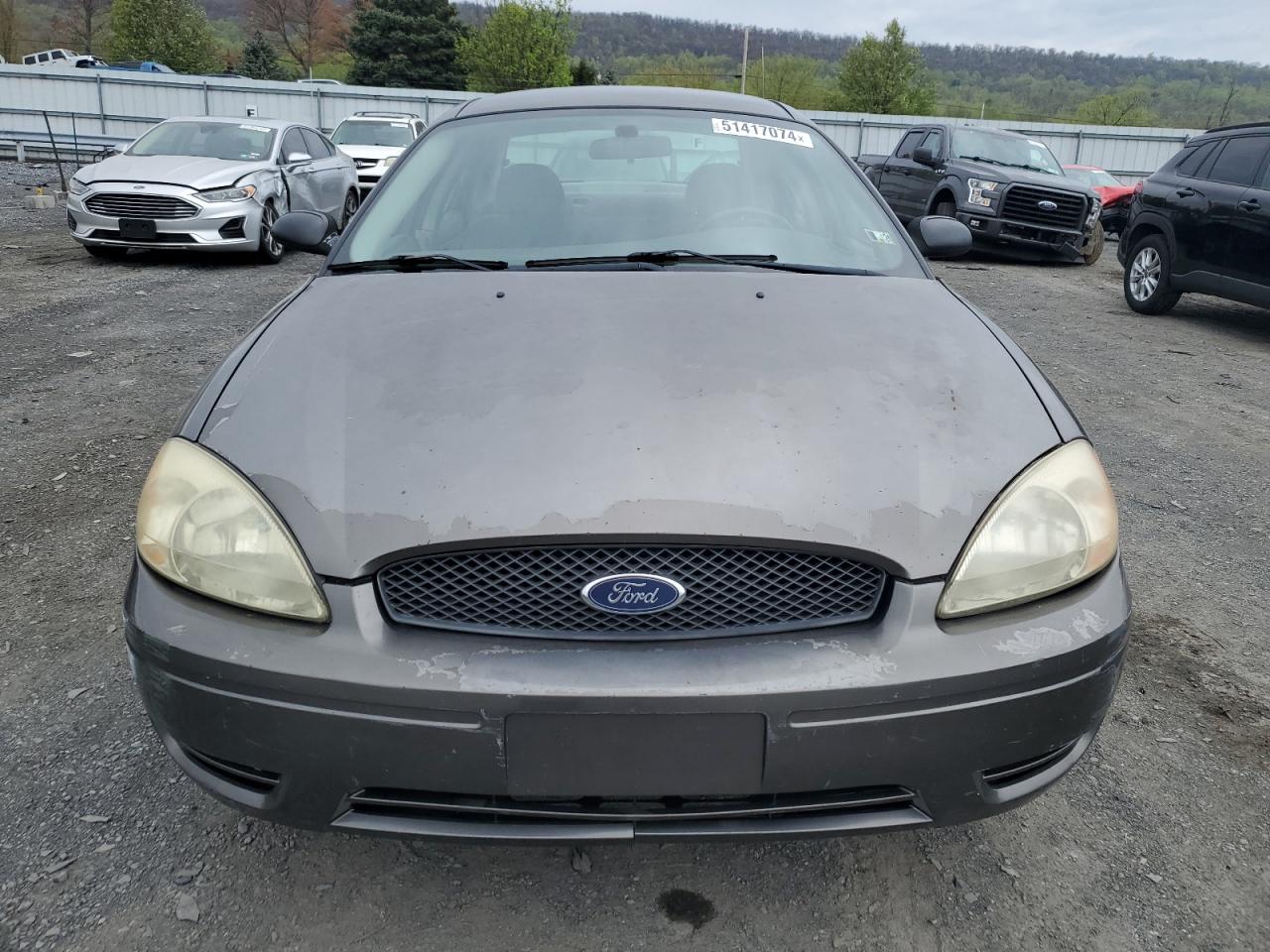 1FAHP53U55A117171 2005 Ford Taurus Se