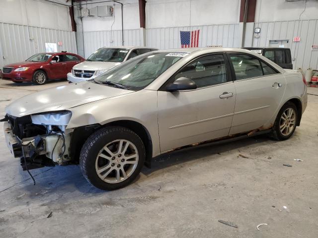 Lot #2524450212 2006 PONTIAC G6 salvage car