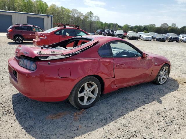 1994 Toyota Supra Turb VIN: 00000JZA800017043 Lot: 49966844
