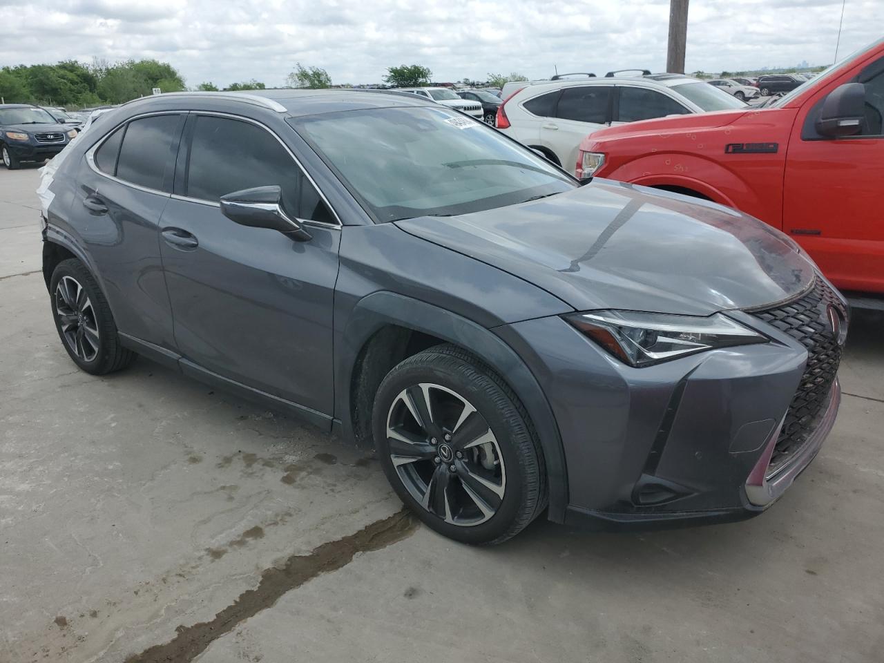 Lot #2459755014 2020 LEXUS UX 200