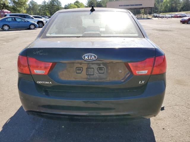 2009 Kia Optima Lx VIN: KNAGE228395302040 Lot: 51377054