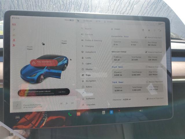 2021 Tesla Model 3 VIN: 5YJ3E1EA4MF908206 Lot: 52125594