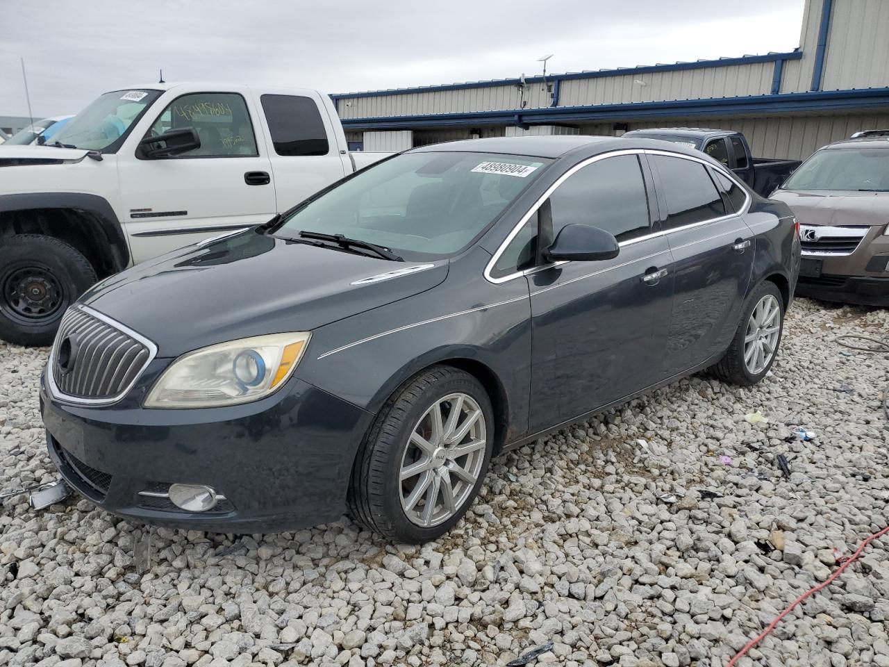 1G4PP5SK1E4155450 2014 Buick Verano