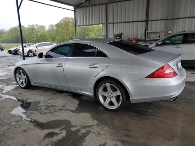 2006 Mercedes-Benz Cls 500C VIN: WDDDJ75X26A014259 Lot: 49951104