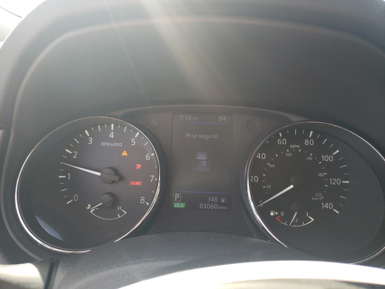 5N1AT2MT5JC712124 2018 Nissan Rogue S