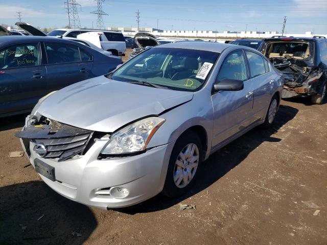 2010 Nissan Altima Base VIN: 1N4AL2AP6AN403137 Lot: 50777254
