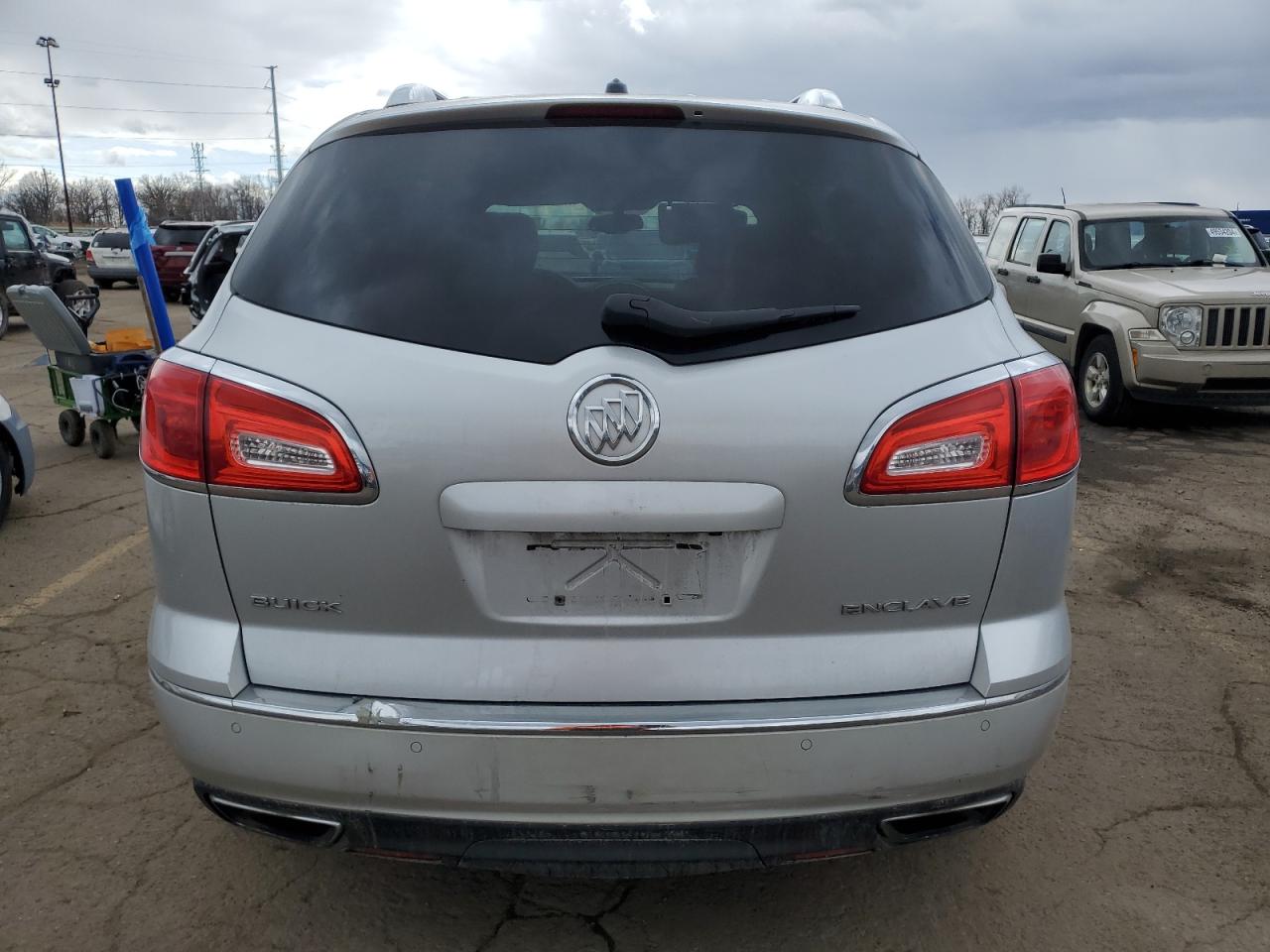 5GAKRBKD3FJ338393 2015 Buick Enclave