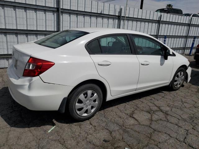 2012 Honda Civic Lx VIN: 19XFB2F51CE389732 Lot: 39208205
