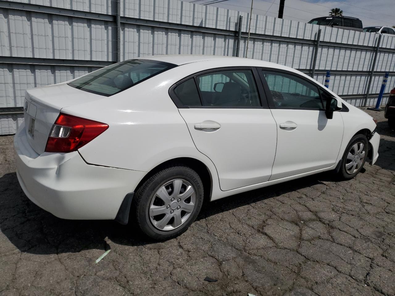 19XFB2F51CE389732 2012 Honda Civic Lx