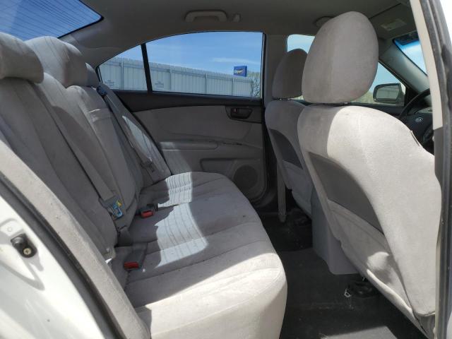 2009 Kia Optima Lx VIN: KNAGE228595306235 Lot: 50277334