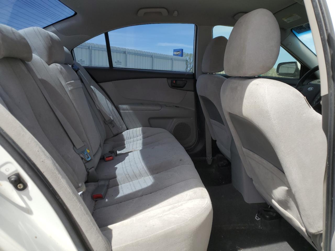 KNAGE228595306235 2009 Kia Optima Lx