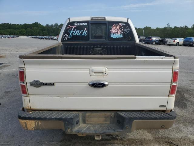 2013 Ford F150 Supercrew VIN: 1FTFW1ETXDKE21025 Lot: 50870764