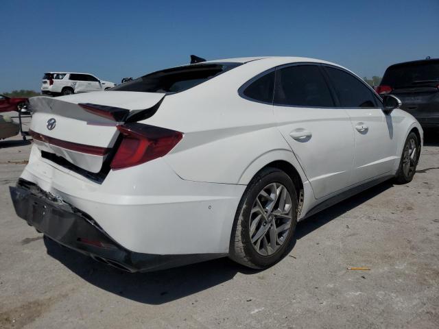 2021 HYUNDAI SONATA SEL - 5NPEL4JA8MH086789