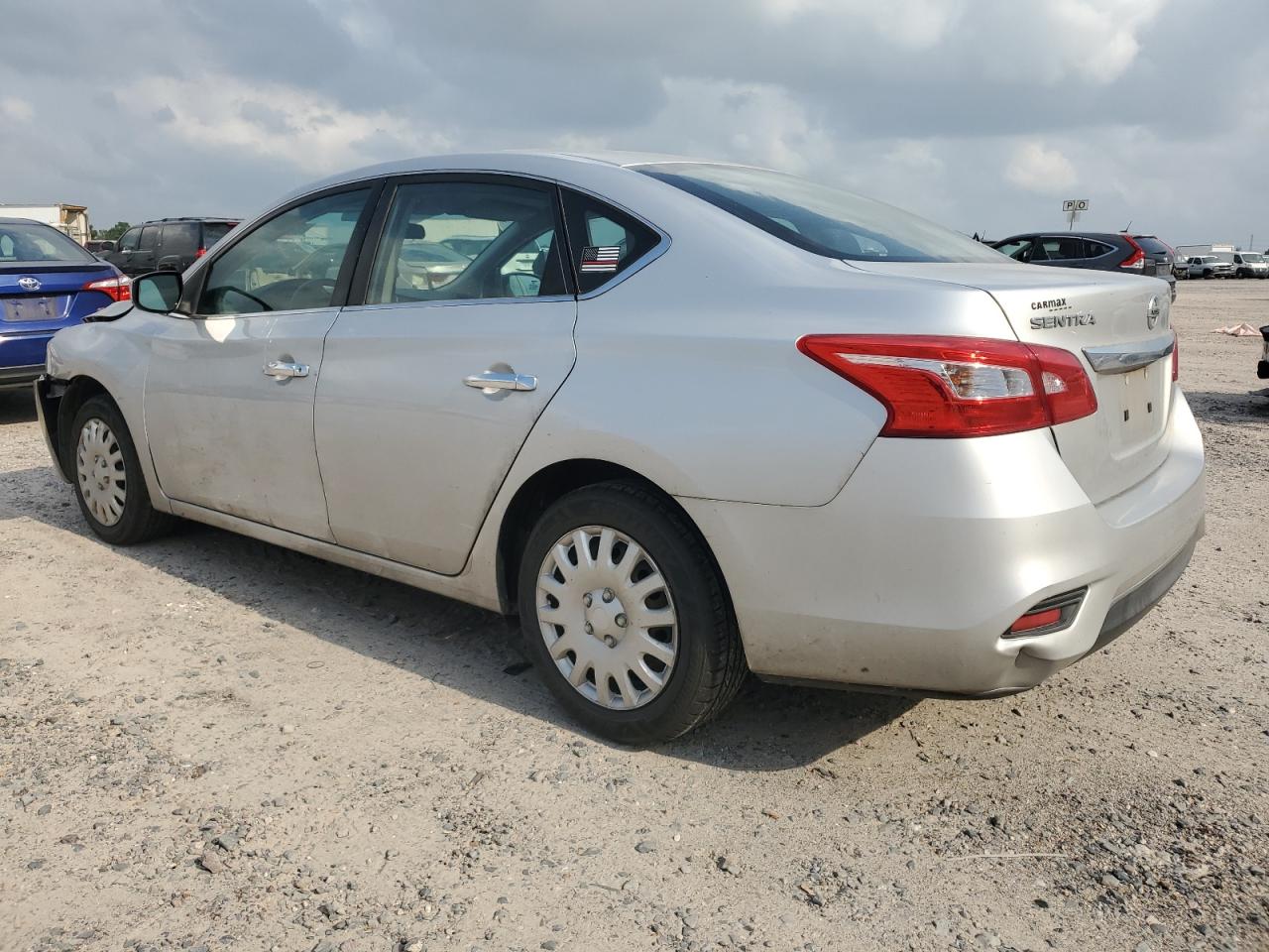 3N1AB7AP3HY370978 2017 Nissan Sentra S