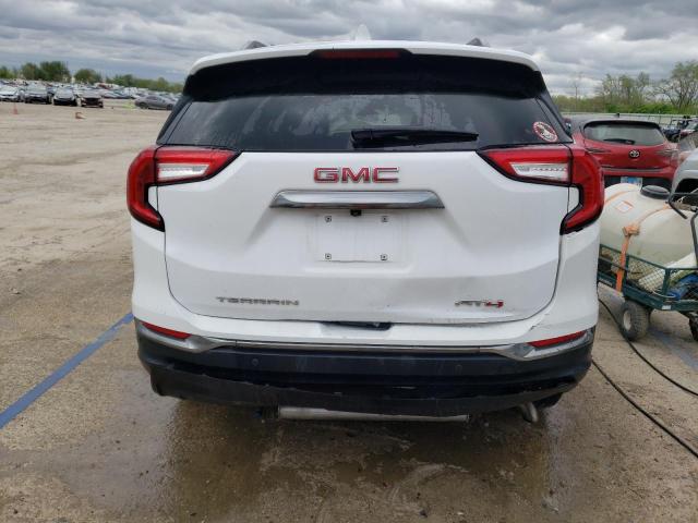 2022 GMC TERRAIN AT 3GKALYEV5NL300436