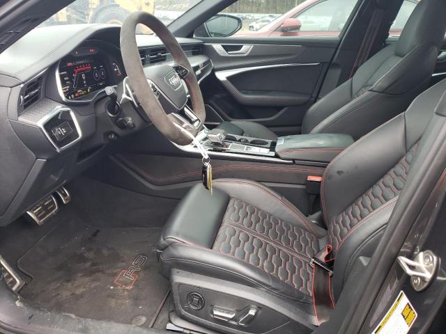 2022 AUDI RS6 WUA1CBF23NN902249