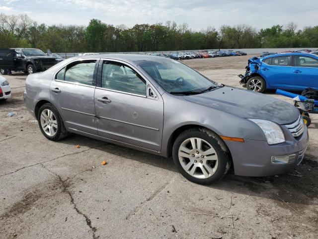 2007 Ford Fusion Sel VIN: 3FAHP08117R113127 Lot: 50497944