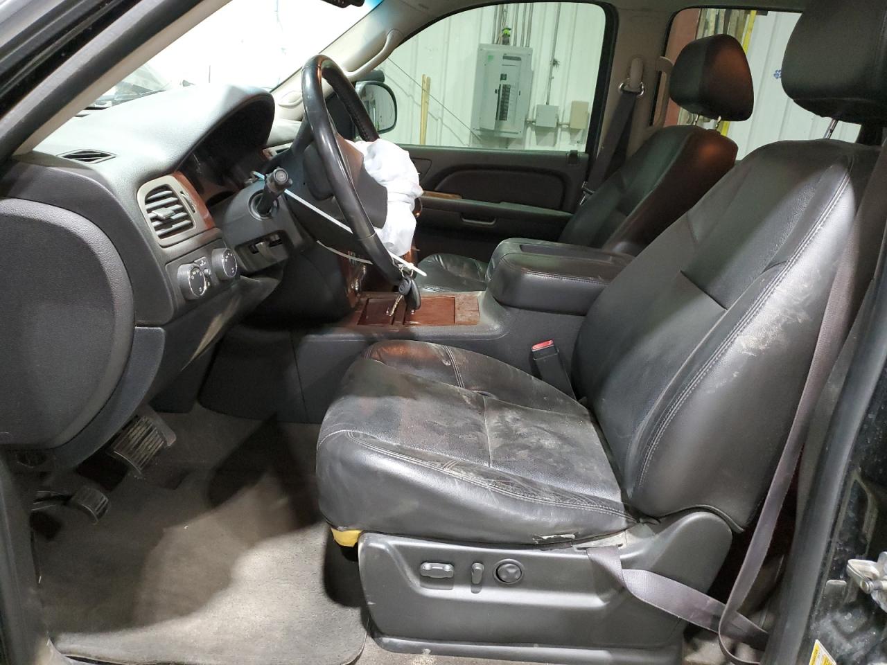 1GNFK330X9R219369 2009 Chevrolet Tahoe K1500 Ltz