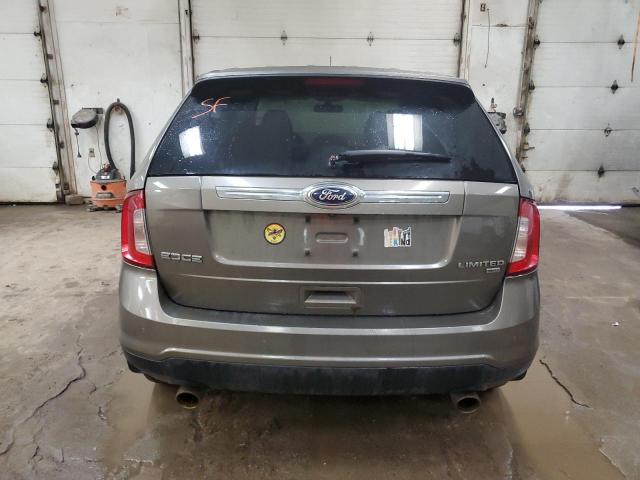 2013 Ford Edge Limited VIN: 2FMDK4KC8DBC26393 Lot: 50268204