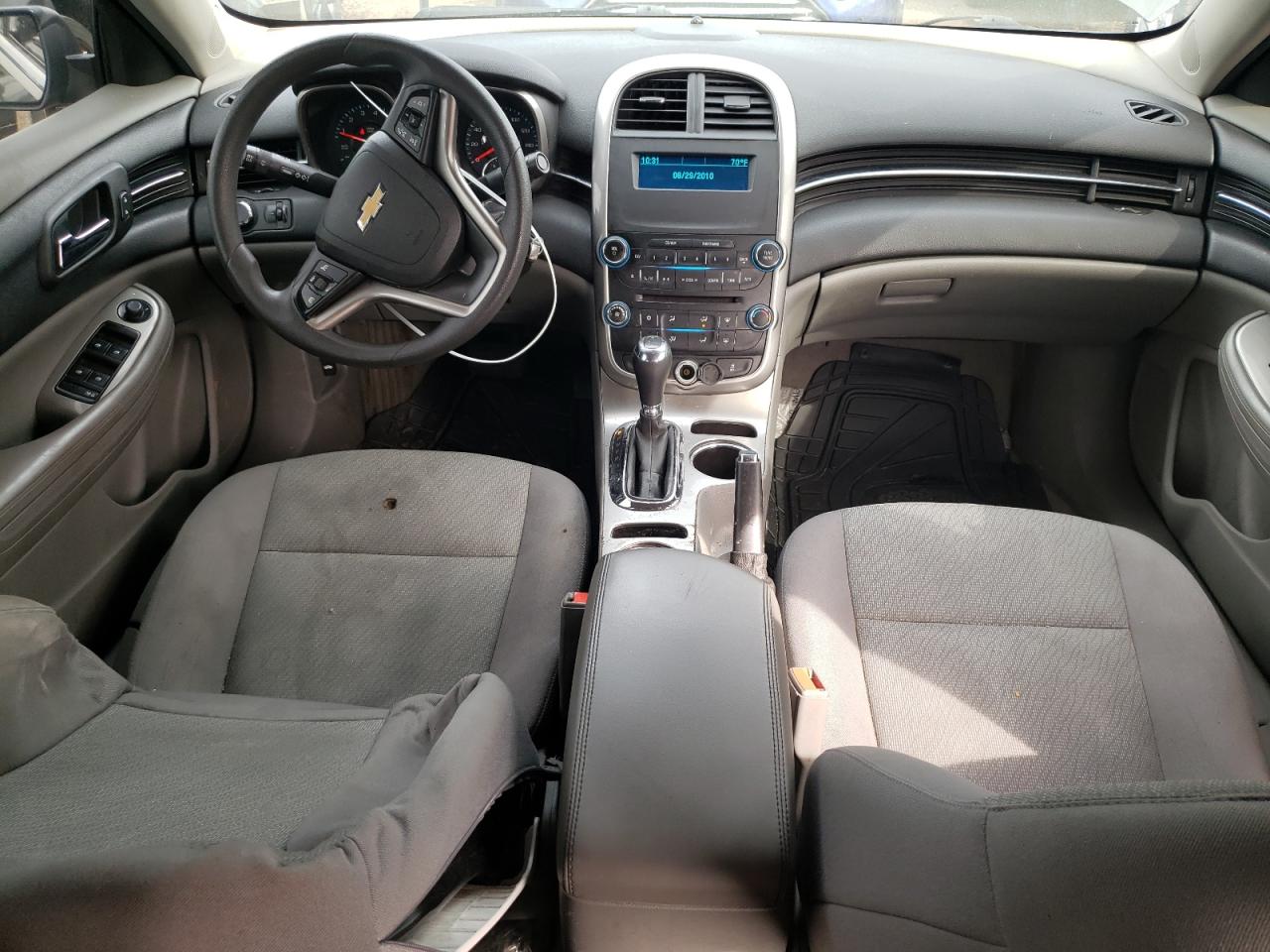 1G11B5SL7EF162126 2014 Chevrolet Malibu Ls