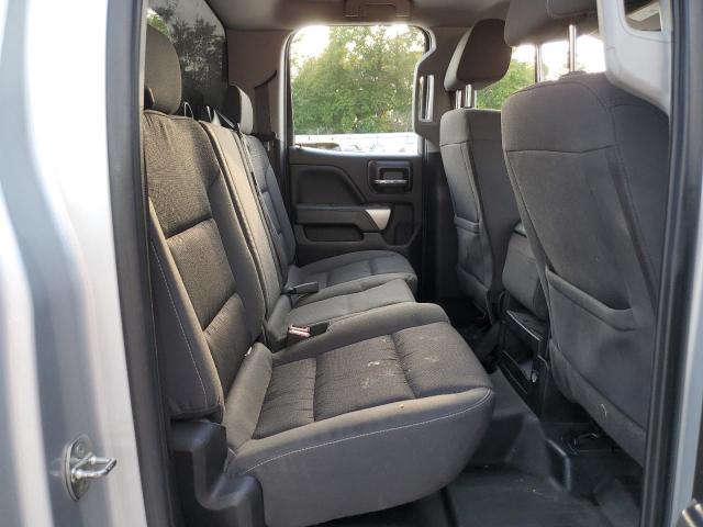 2018 Chevrolet Silverado C1500 Lt VIN: 1GCRCREC0JZ144344 Lot: 51472864