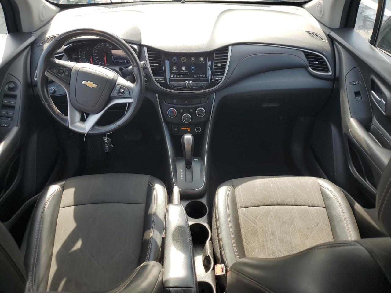 3GNCJPSB7KL398872 CHEVROLET TRAX 2019