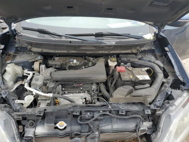 2015 Nissan Rogue S VIN: KNMAT2MV3FP549009 Lot: 39244753