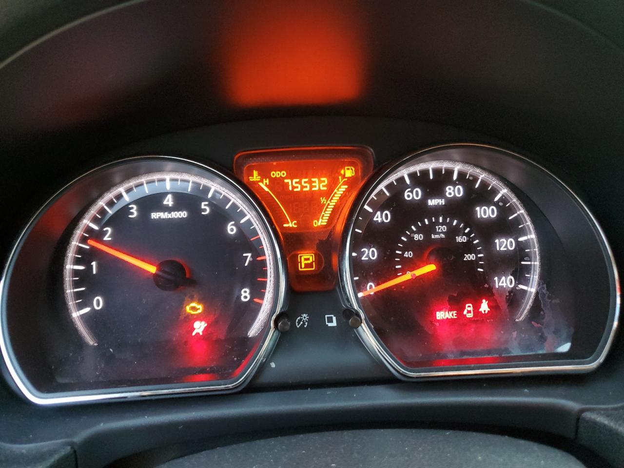 3N1CN7AP8EL808581 2014 Nissan Versa S