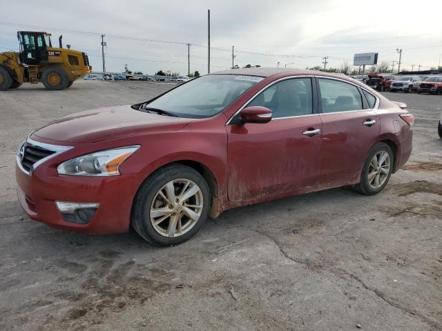 2015 Nissan Altima 2.5 VIN: 1N4AL3AP2FC126737 Lot: 49602804