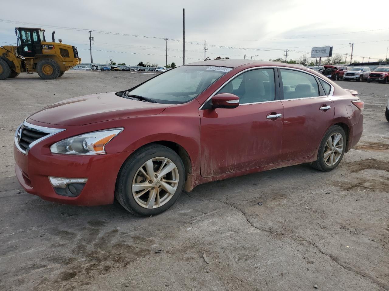 1N4AL3AP2FC126737 2015 Nissan Altima 2.5