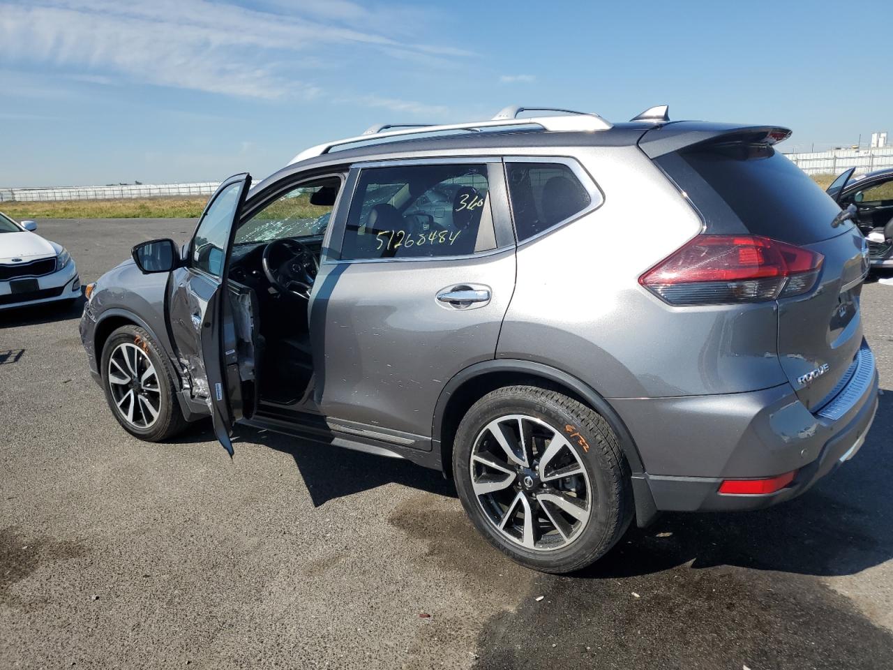 5N1AT2MT1LC706386 NISSAN ROGUE 2020