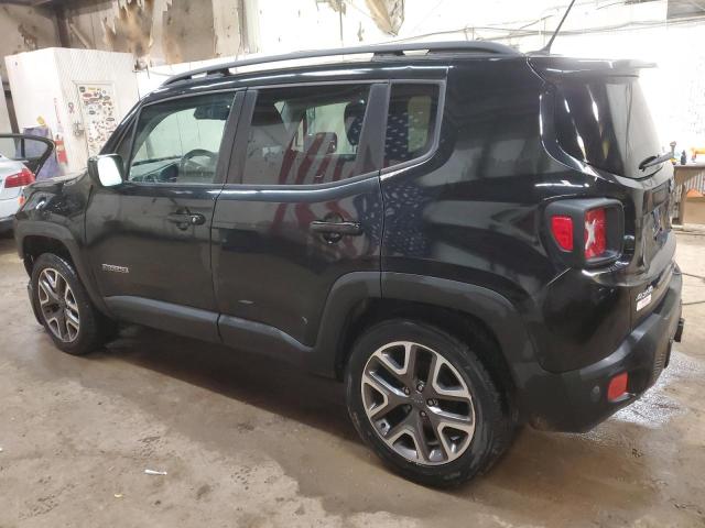 2016 JEEP RENEGADE ZACCJBBT8GPE28349