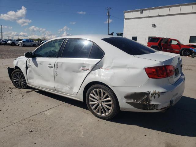 2014 Volkswagen Jetta Tdi VIN: 3VWLL7AJ5EM414199 Lot: 50210534