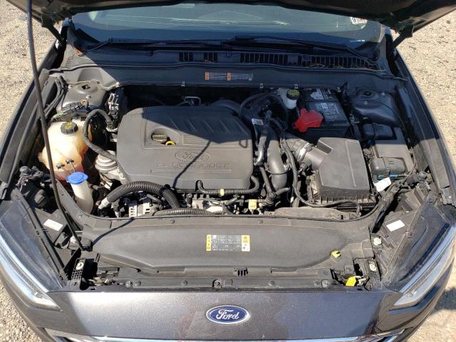 VIN 3FA6P0HD5JR216978 2018 Ford Fusion, SE no.11