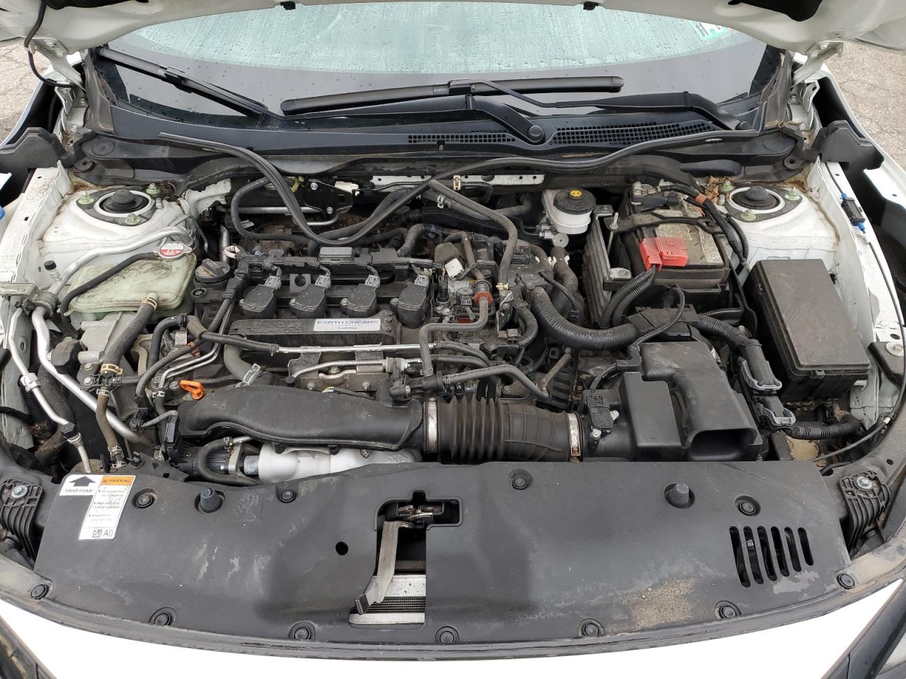 SHHFK7H40KU404780 2019 Honda Civic Sport