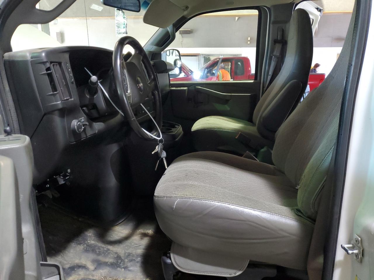 1GTZ7GFG4K1287324 2019 GMC Savana G3500