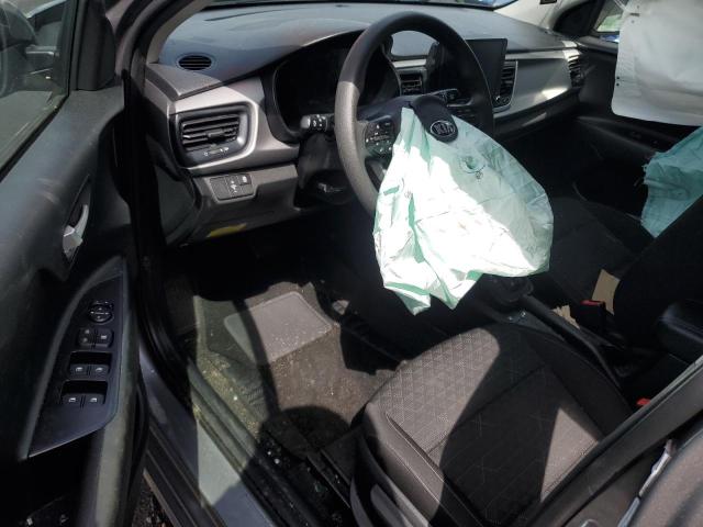 2021 KIA RIO LX - 3KPA24AD0ME374869