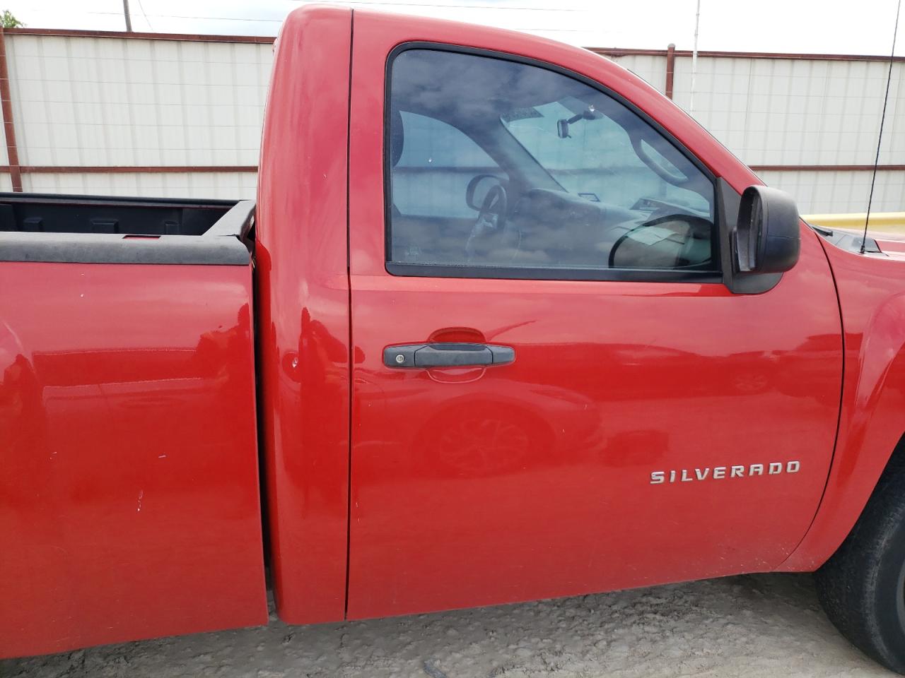 1GCNCPEX1BZ208642 2011 Chevrolet Silverado C1500