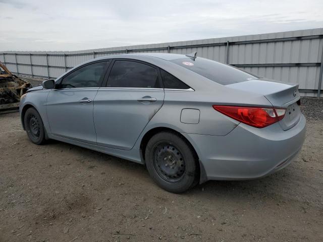 2011 Hyundai Sonata Gls VIN: 5NPEB4AC3BH297934 Lot: 51150034