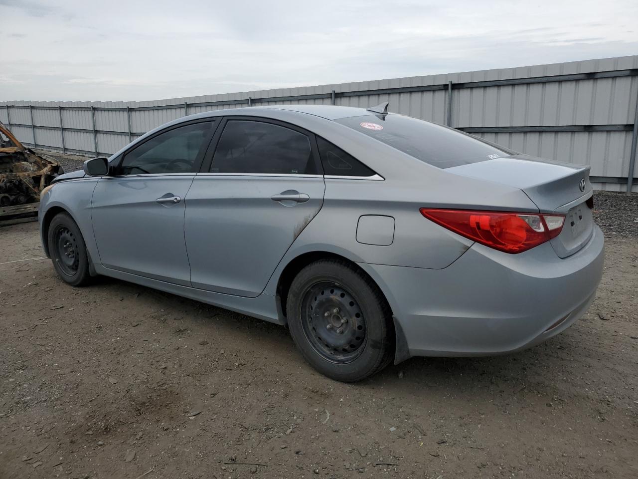 5NPEB4AC3BH297934 2011 Hyundai Sonata Gls