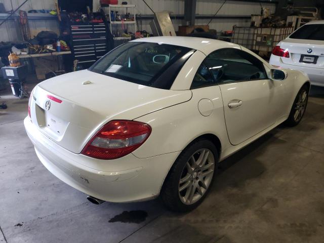 2008 Mercedes-Benz Slk 280 VIN: WDBWK54F38F187418 Lot: 50198434