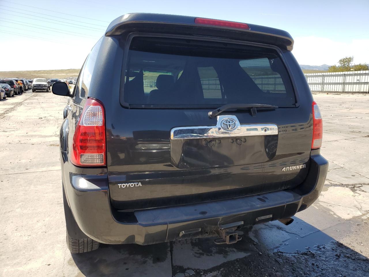 JTEBU14R460095615 2006 Toyota 4Runner Sr5