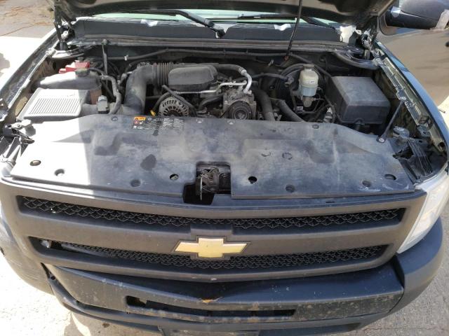 2011 Chevrolet Silverado C1500 VIN: 1GCNCPEX2BZ309169 Lot: 50373094