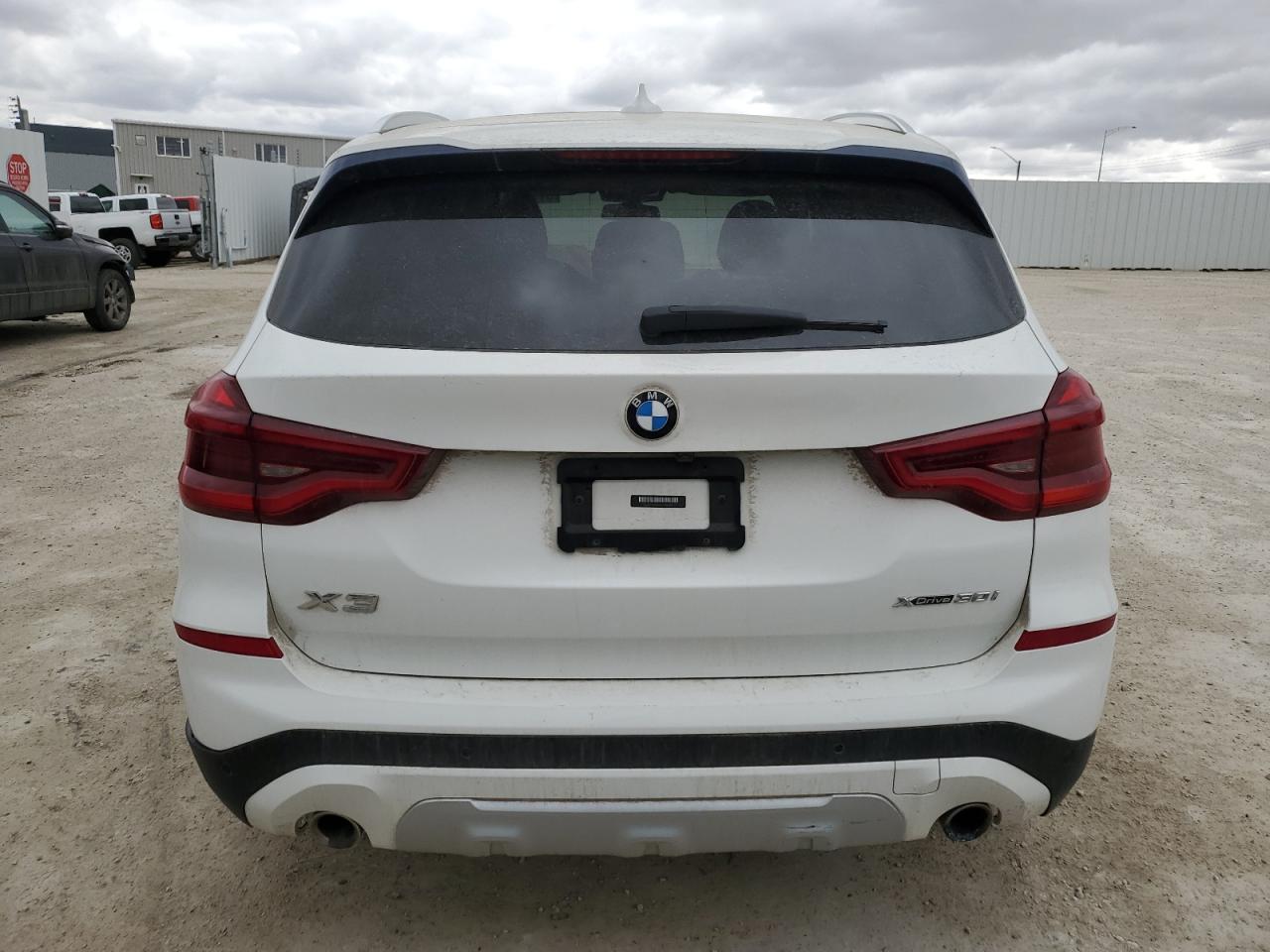 5UXTY5C0XLLT32883 2020 BMW X3 xDrive30I