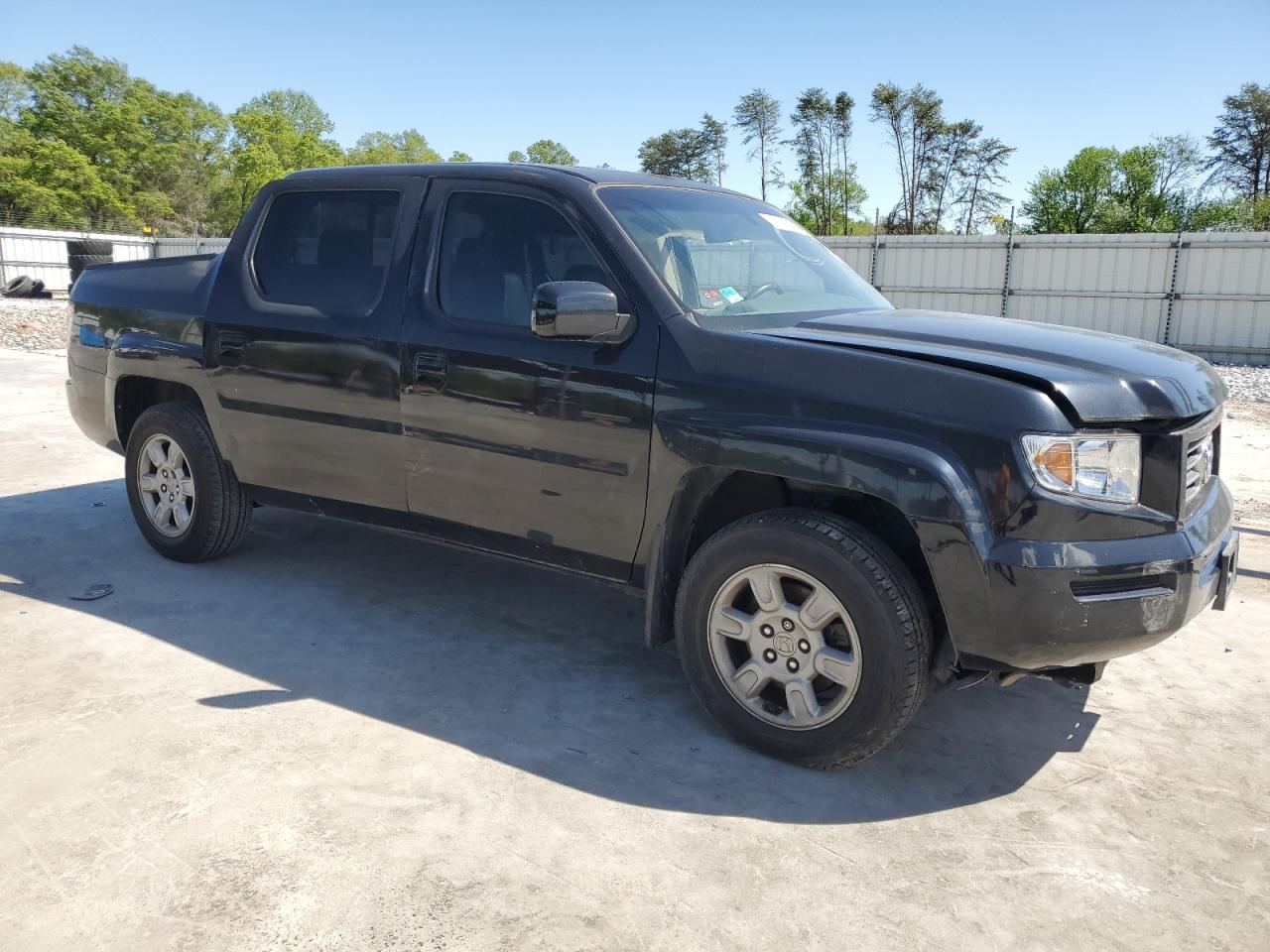 2HJYK16516H514994 2006 Honda Ridgeline Rtl