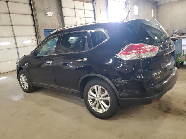 2016 Nissan Rogue S VIN: KNMAT2MVXGP711977 Lot: 49797084