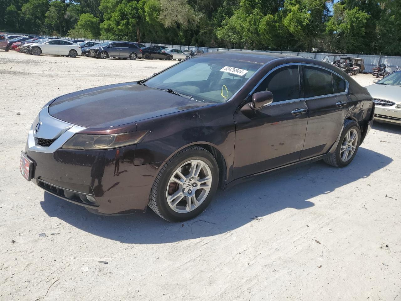 19UUA862X9A016771 2009 Acura Tl